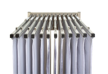 Load image into Gallery viewer, Heavy Duty Mobile Blueprint Storage Rack with 12 Pivot Brackets (Model MRWH)