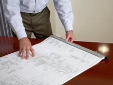 Load image into Gallery viewer, 42" Hanging Print Clamps (Model PC642)