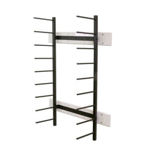 Load image into Gallery viewer, Vis-I-Rack High Capacity Roll File Blueprint Storage Rack (Model VRW85)
