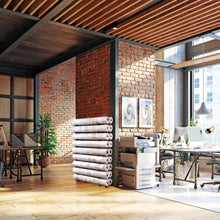 Load image into Gallery viewer, Vis-I-Rack High Capacity Roll File Blueprint Storage Rack (Model VRW85)