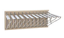 Load image into Gallery viewer, Heavy Duty Pivot Wall Rack with 12 Pivot Brackets (Model WRWH)