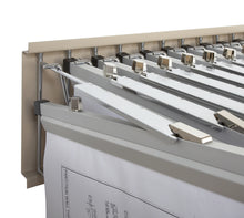 Load image into Gallery viewer, Heavy Duty Pivot Wall Rack with 12 Pivot Brackets (Model WRWH)