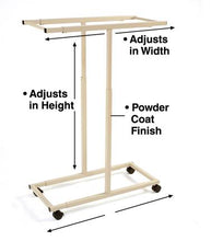 Load image into Gallery viewer, Heavy Duty Vertical Blueprint Storage Mobile Plan Center (Model MVPC)