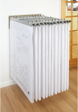 Load image into Gallery viewer, Heavy Duty Pivot Wall Rack with 12 Pivot Brackets (Model WRWH)
