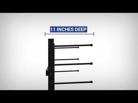 Vertical Blueprint Storage Drop Lift Wall Rack (Model DLWC) – Brookside  Design
